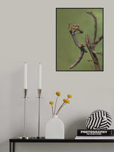 Hiding Poster och Canvastavla
