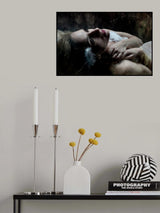 utter silence Poster och Canvastavla