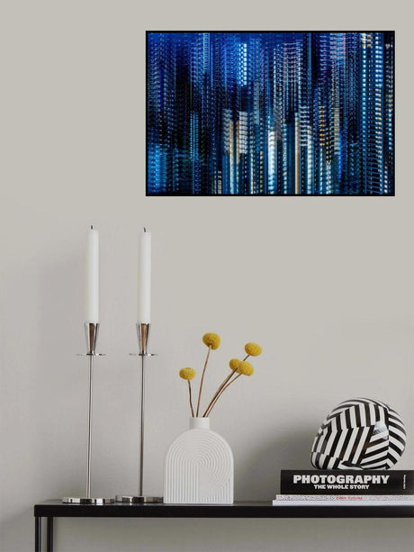 tokyo layers Poster och Canvastavla