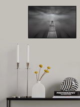The lake Poster och Canvastavla