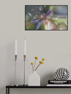 Birth into the universe... Poster och Canvastavla