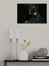 Gentle Poster och Canvastavla