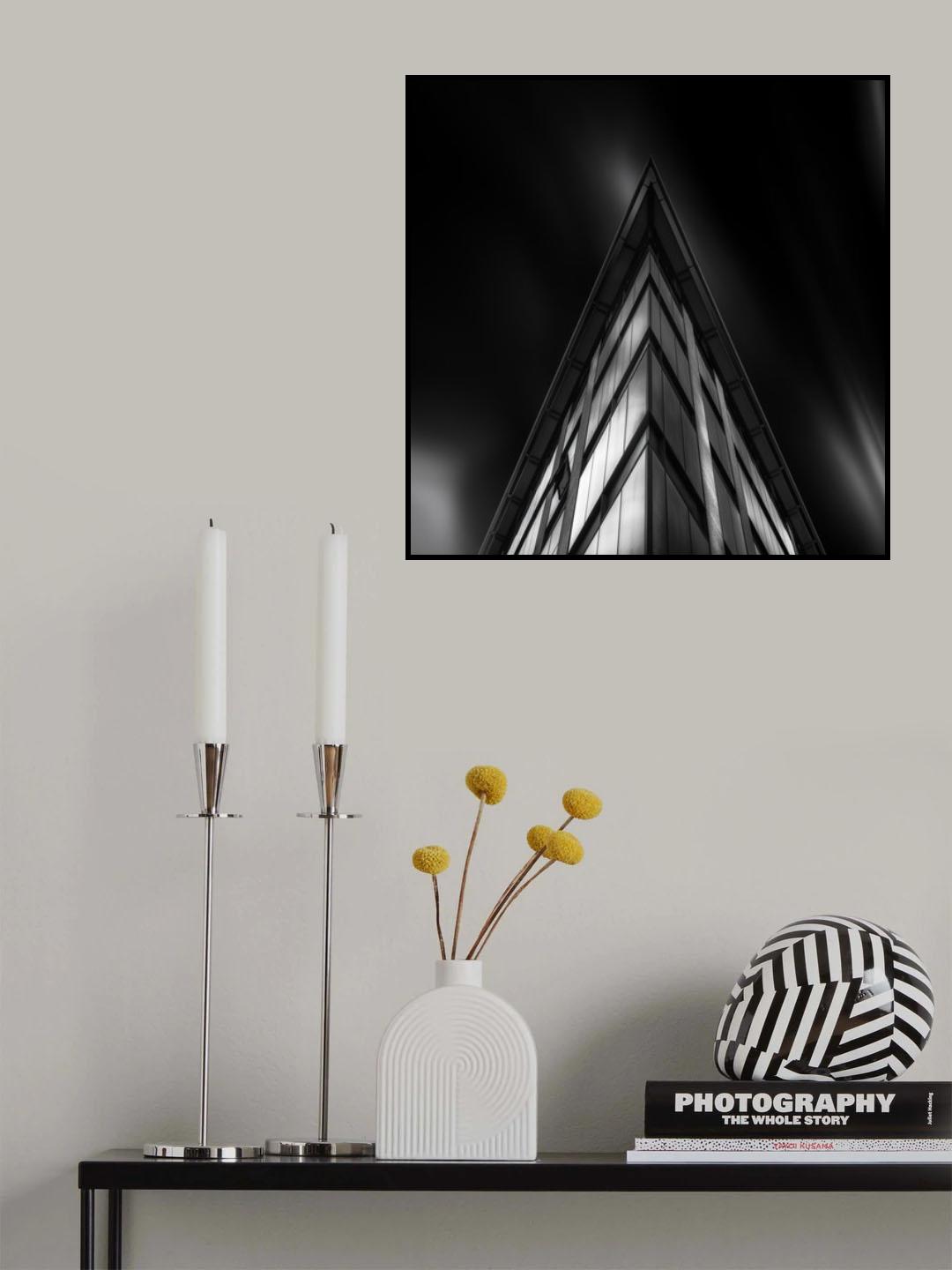 Spearhead Poster och Canvastavla