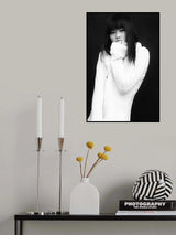 In White Poster och Canvastavla