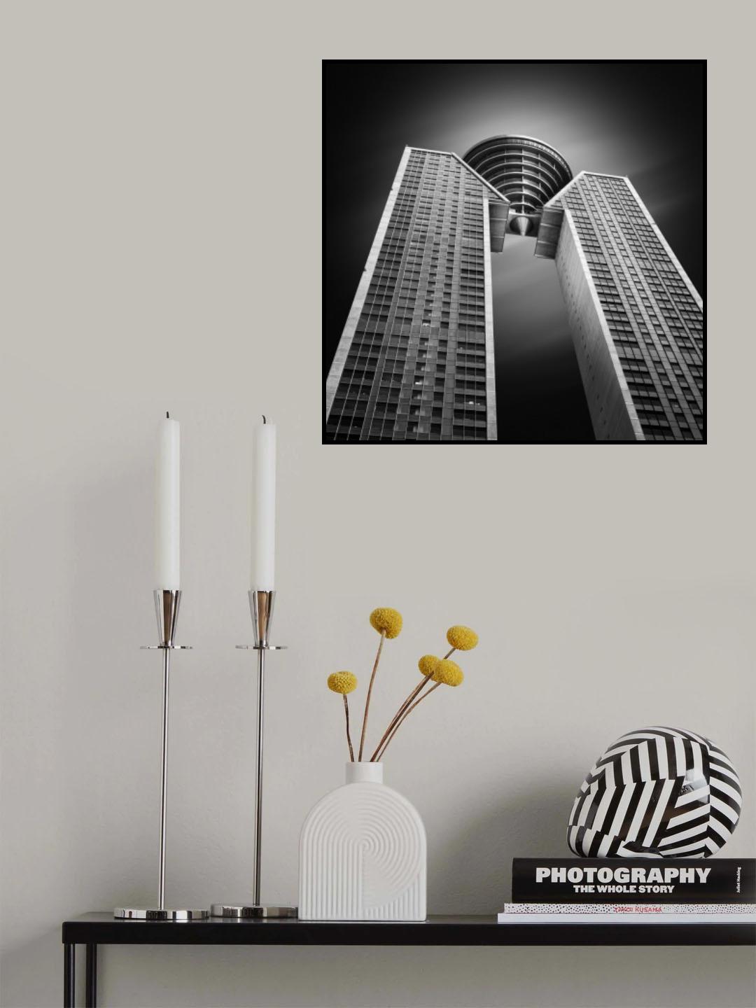 Intempo Poster och Canvastavla