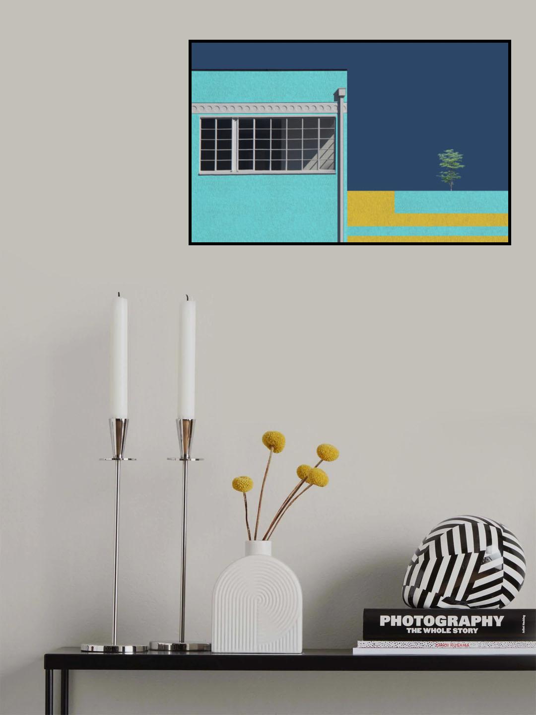 Studio Poster och Canvastavla