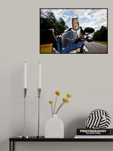 Knight Rider Poster och Canvastavla