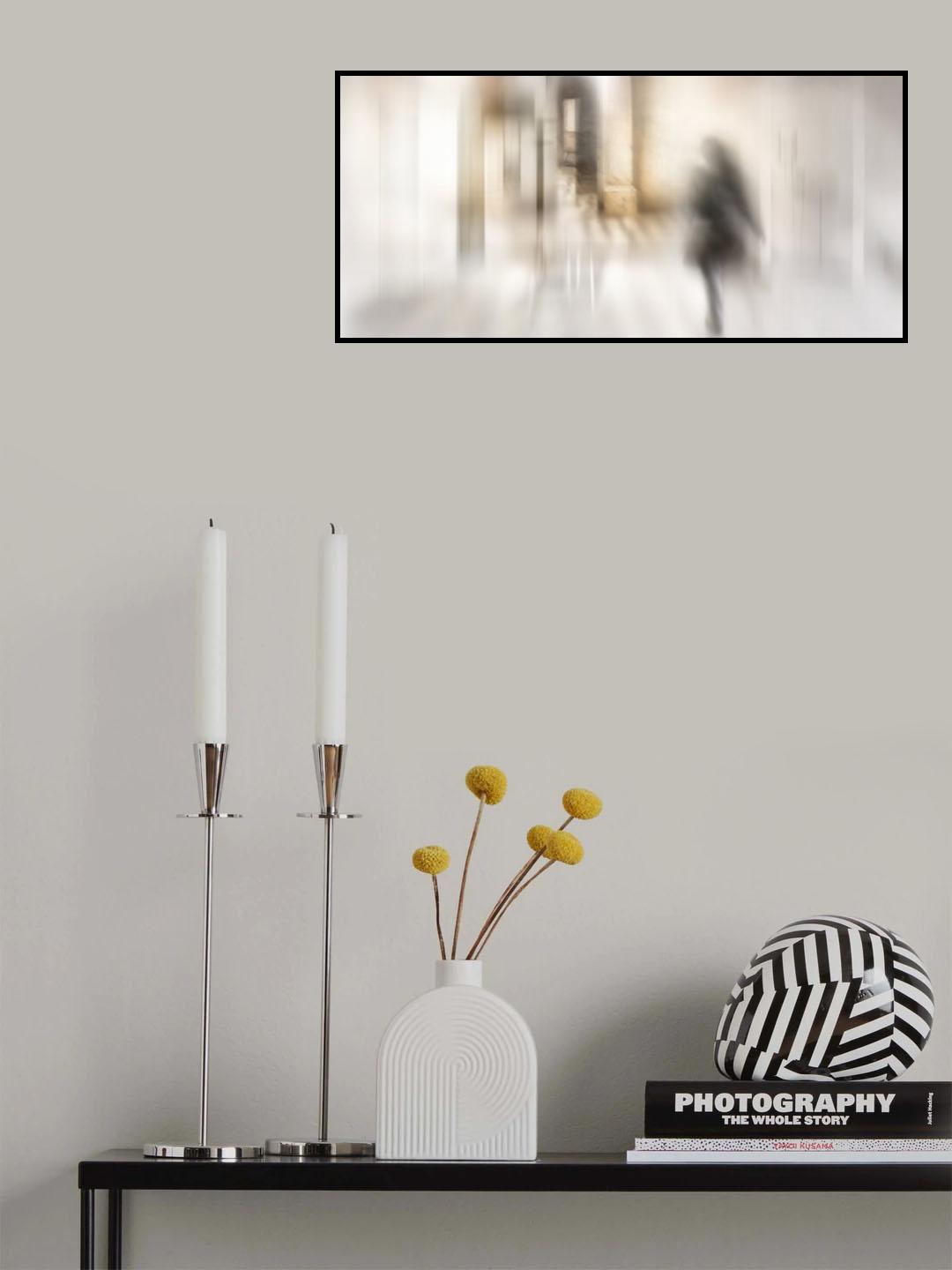 Duality, dream and reality ... Poster och Canvastavla