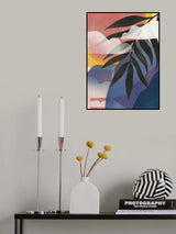 White Cloud Mountain Poster och Canvastavla
