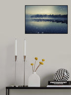 Winter is coming. Poster och Canvastavla
