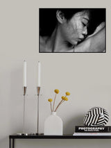 Afternoon Girl Poster och Canvastavla
