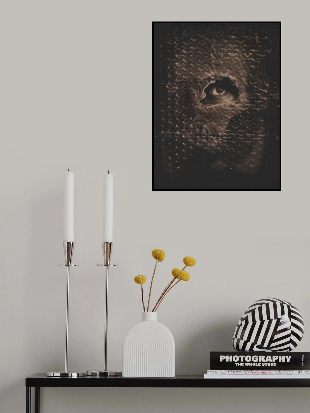 Andrew Poster och Canvastavla