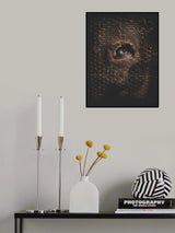 Andrew Poster och Canvastavla