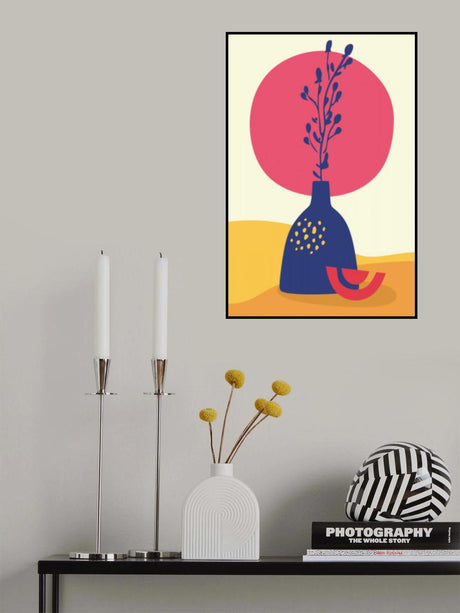 Boho Botanicals Collection #1 Poster och Canvastavla