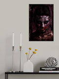 Why so serious? Poster och Canvastavla
