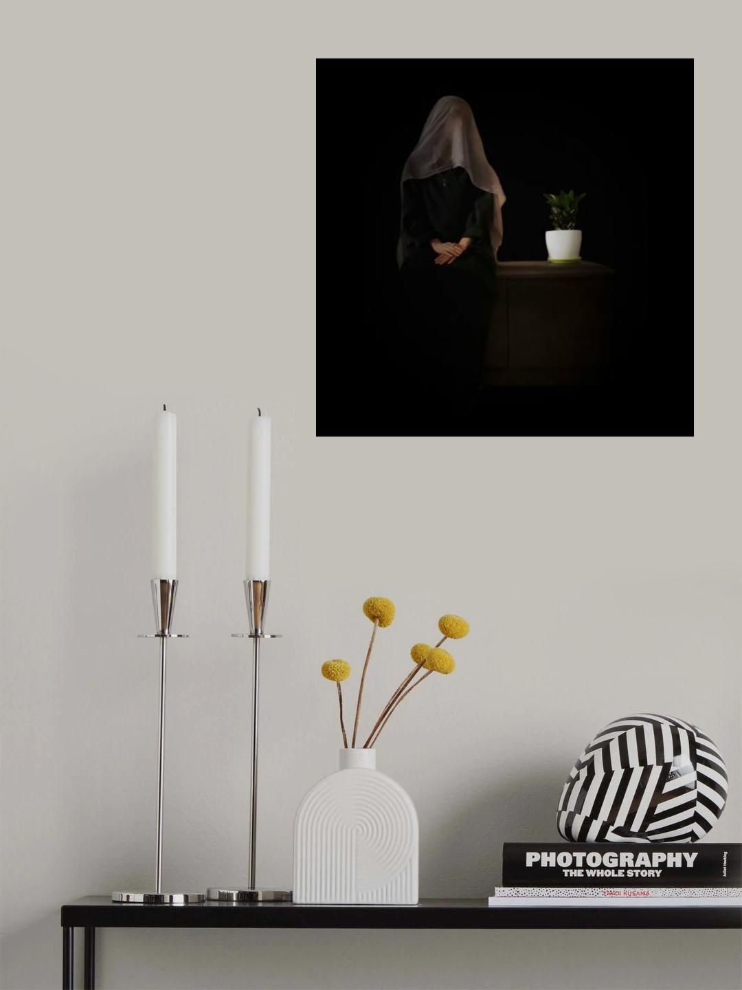 Dream Poster och Canvastavla