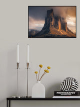 The Cubes 25 Poster och Canvastavla