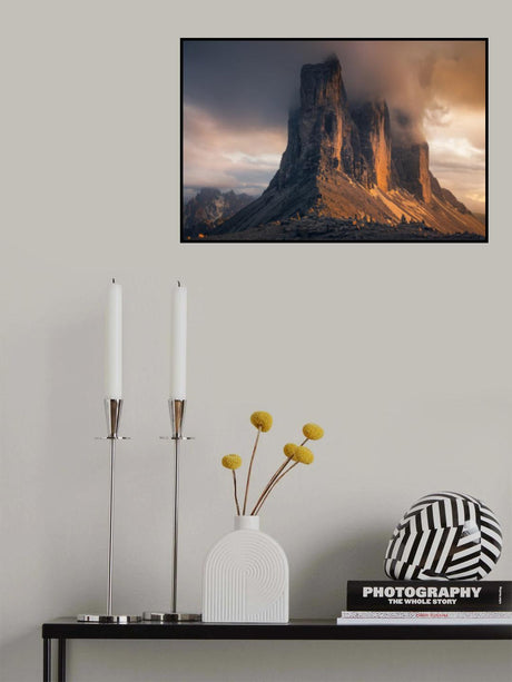The Cubes 25 Poster och Canvastavla