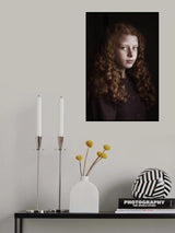 Pure Beauty Poster och Canvastavla