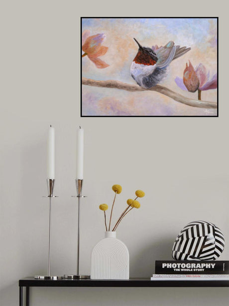 Rain Dance Poster och Canvastavla