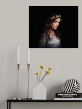 The Princess Poster och Canvastavla