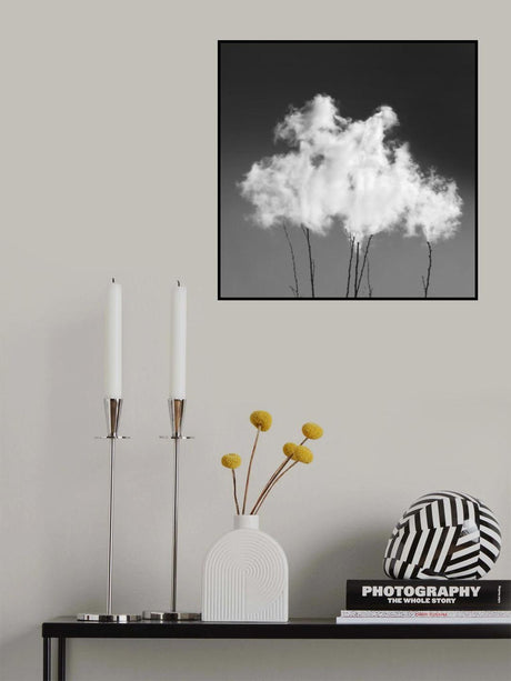 Sky Poster och Canvastavla