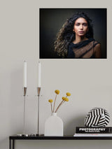 The New Age Pocahontas Poster och Canvastavla