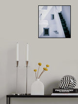 Greek Arch 2 Poster och Canvastavla