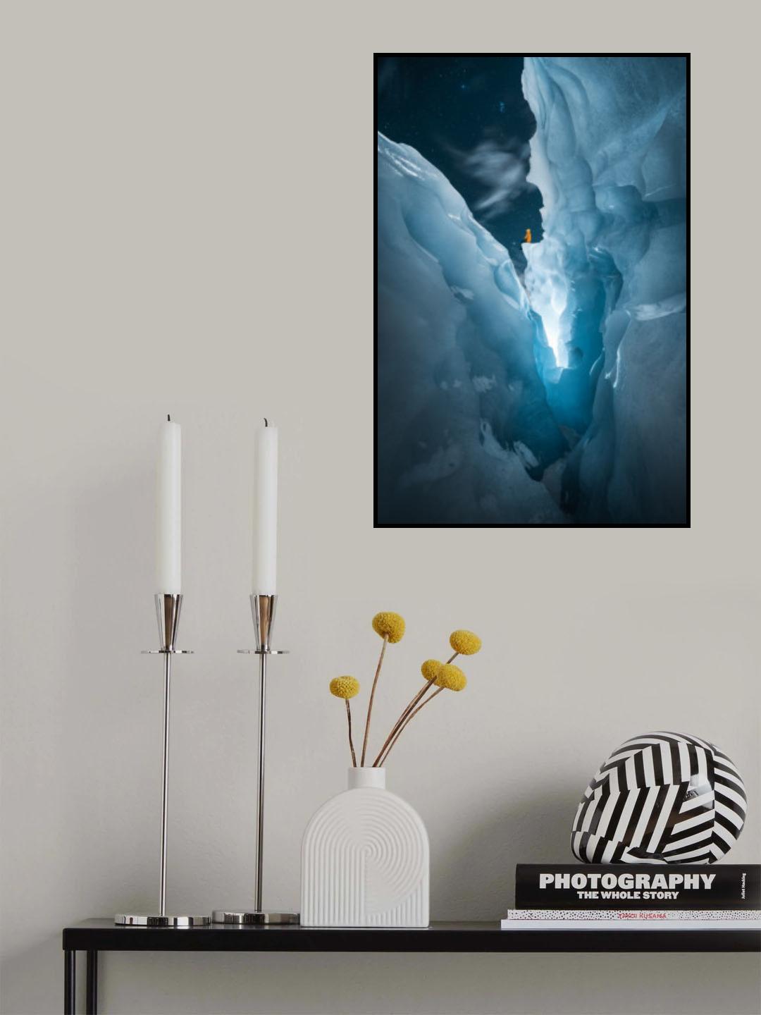 Frozen throne Poster och Canvastavla