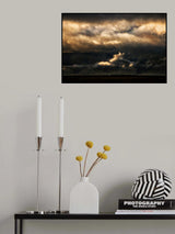 Sea of Clouds Poster och Canvastavla