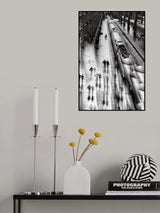 Afterimage after Afterimage Poster och Canvastavla