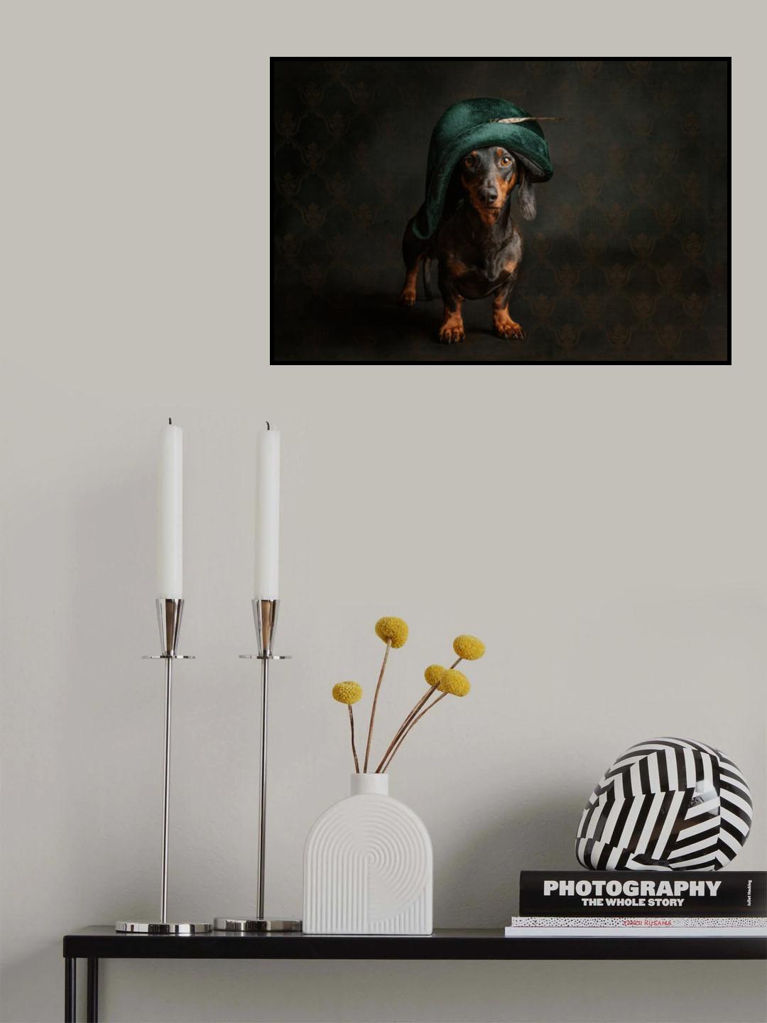 Napoleon? Poster och Canvastavla