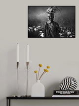 Plate Mursi Poster och Canvastavla