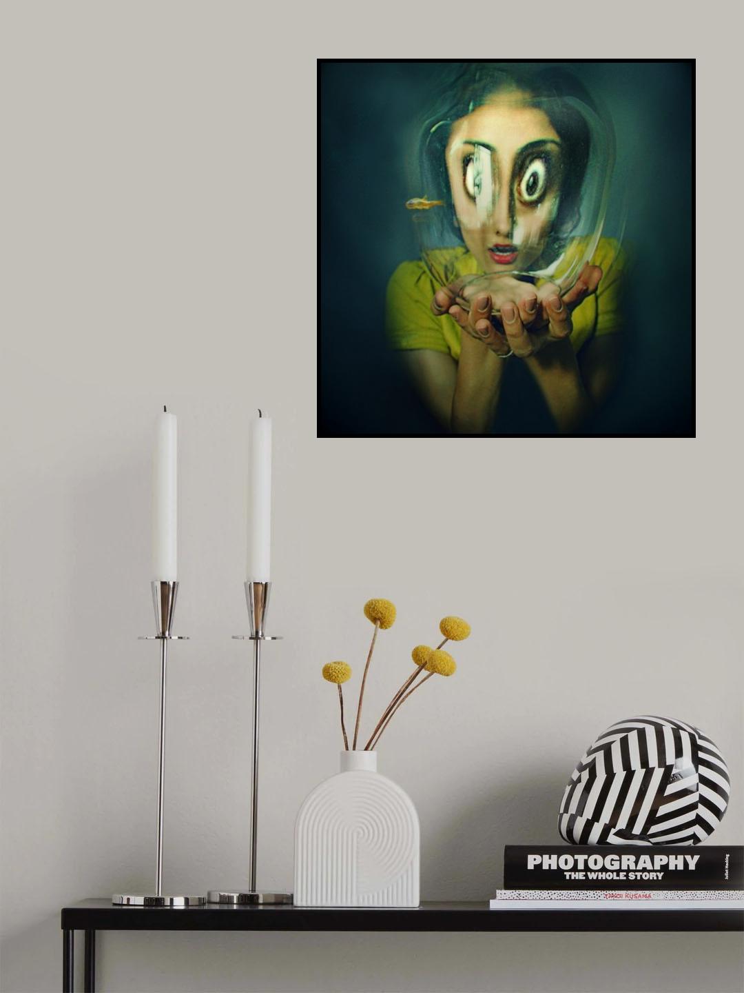 .. Poster och Canvastavla
