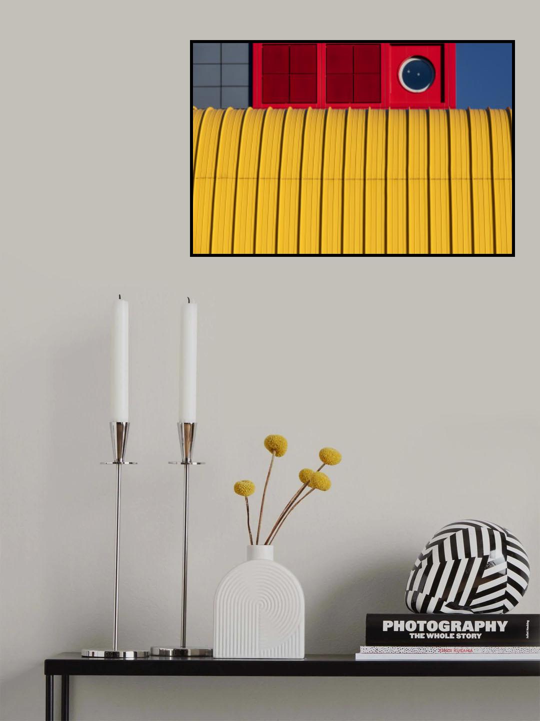 some Christmas feelings Poster och Canvastavla