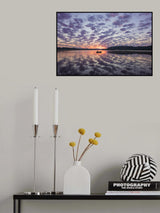 Morning Poster och Canvastavla