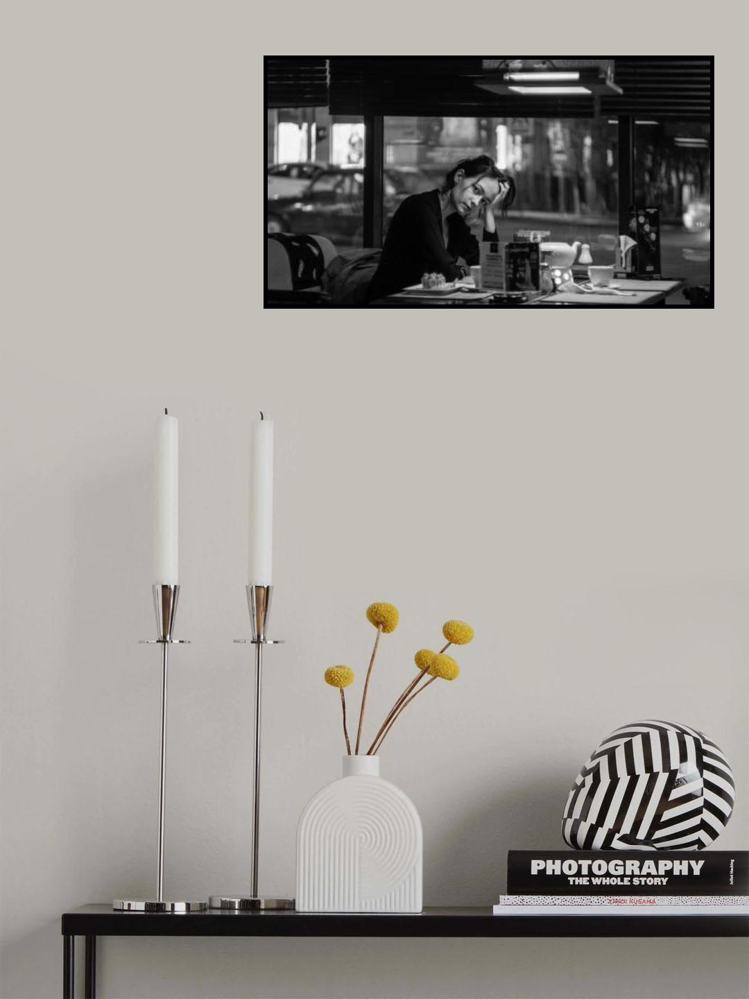 Ожидание Poster och Canvastavla
