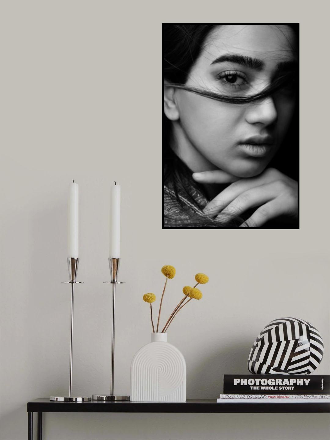 Maral Poster och Canvastavla