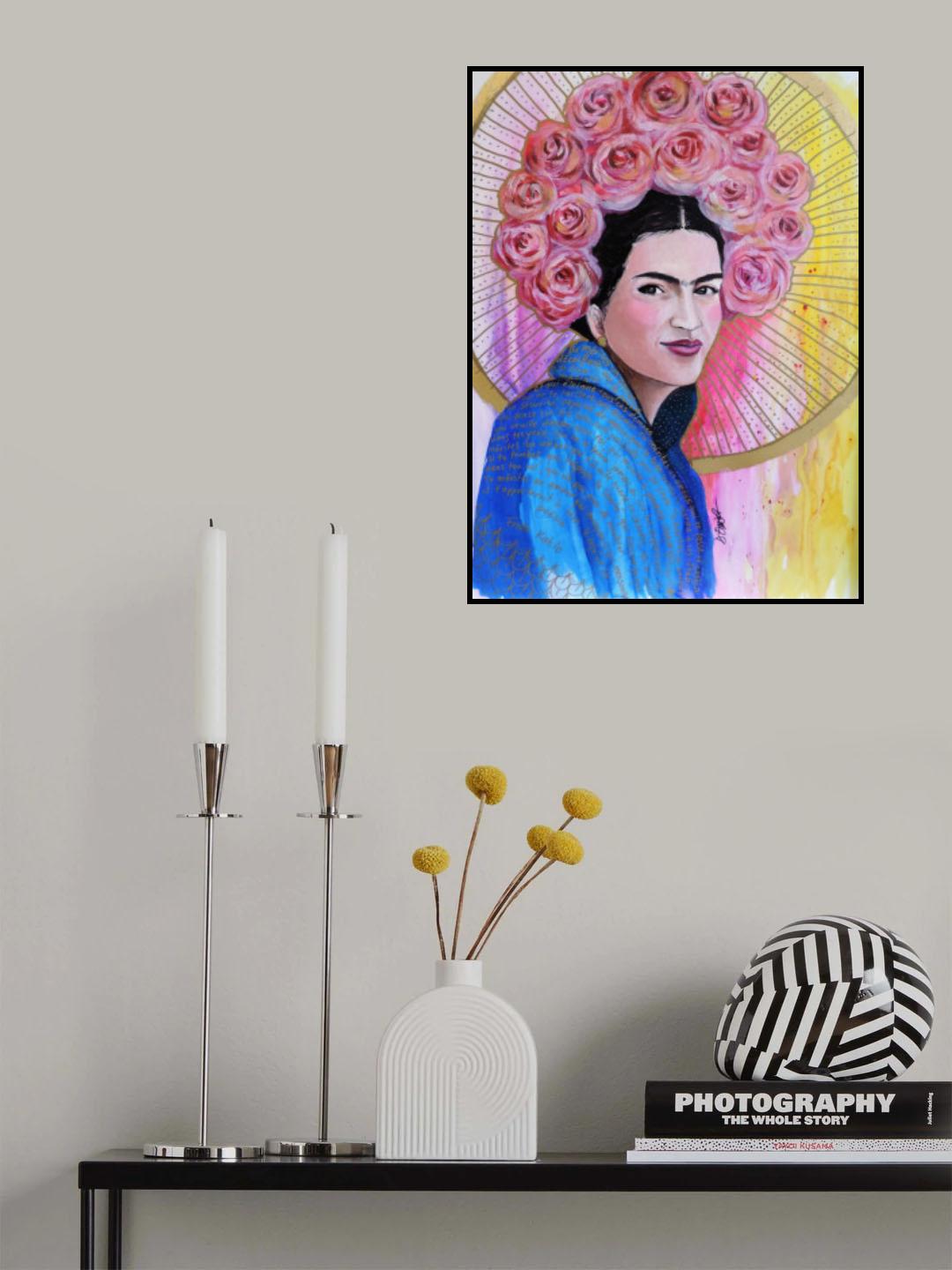 Tu Merites Un Amour Poster och Canvastavla