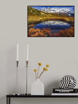 Mt Fitz-Roy Poster och Canvastavla