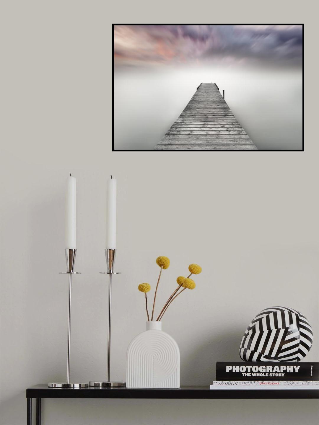 Quay Poster och Canvastavla