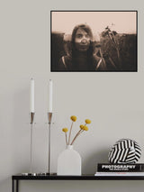 Tal Poster och Canvastavla