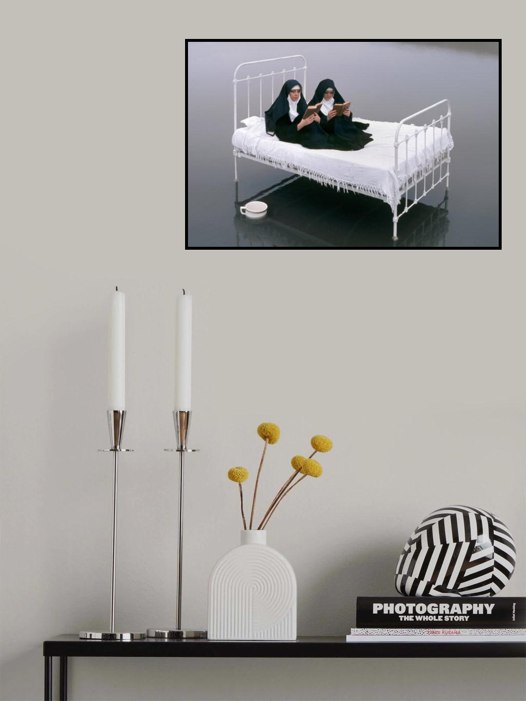 the flood Poster och Canvastavla