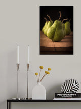 Fruit Poster och Canvastavla