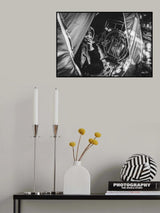 Broken Poster och Canvastavla