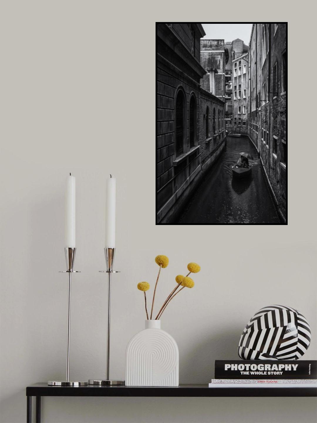 Venice Poster och Canvastavla