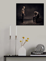 You do what I tell you Poster och Canvastavla