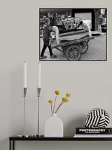 Junk dealer Poster och Canvastavla
