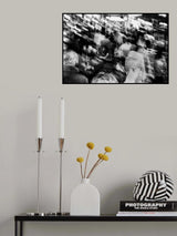 Congestion Poster och Canvastavla