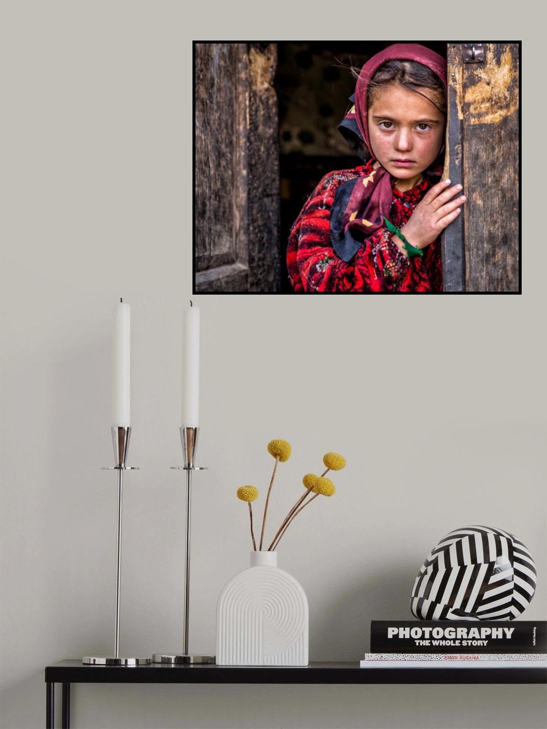 Wish II Poster och Canvastavla